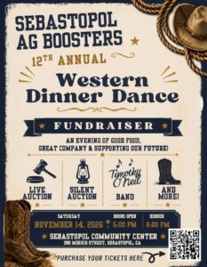 Western Dinner Dance 2026