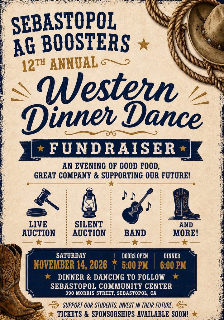 Western Dinner Dance 2026